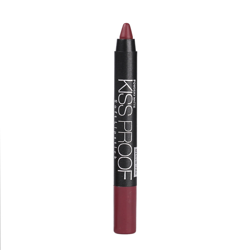 Kissproof lipstick Matte Kissproof lipstick Matte